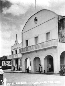 GOBERNANTES DE LA HEROICA CÁRDENAS